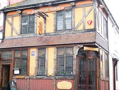 Kasbah Bed & Breakfast Ryde  Luaran gambar
